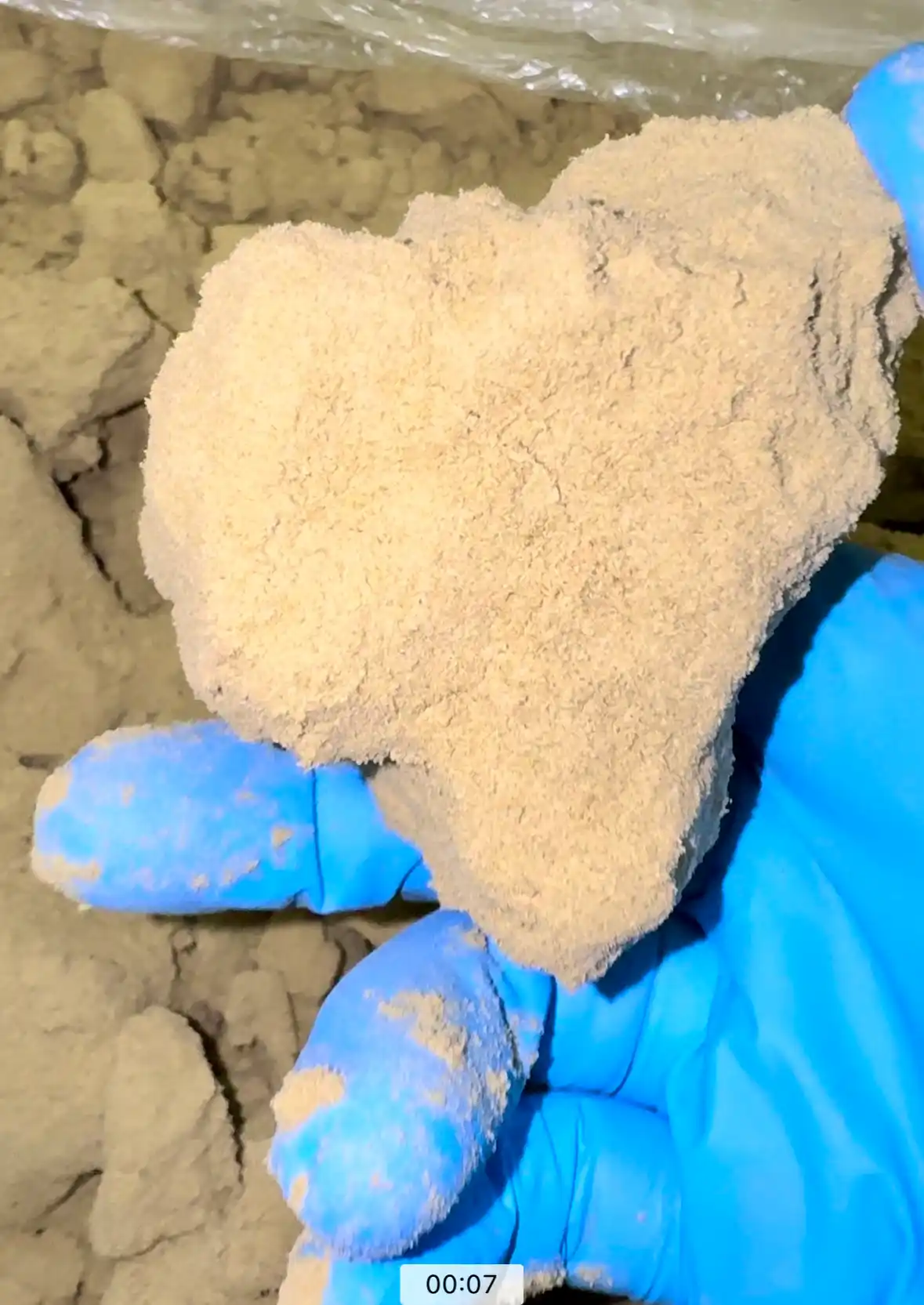 Tumbled Kief